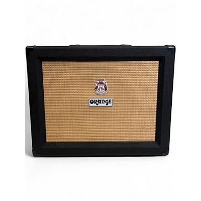 Used Orange Amplifiers PPC112C 1x12 Guitar Cabinet