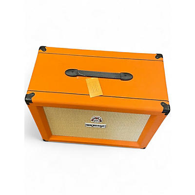 Used Orange Amplifiers PPC112C 1x12 Guitar Cabinet