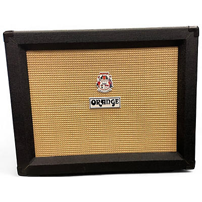 Used Orange Amplifiers PPC112C 1x12 Guitar Cabinet