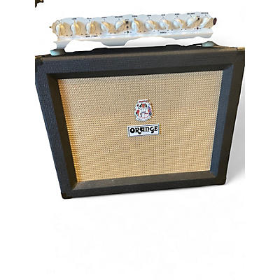 Used Orange Amplifiers PPC112C 1x12 Guitar Cabinet