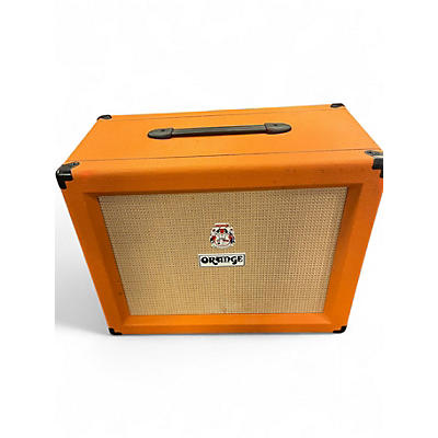 Used Orange Amplifiers PPC112C 1x12 Guitar Cabinet