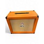 Used Orange Amplifiers PPC112C 1x12 Guitar Cabinet