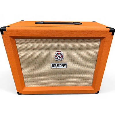 Used Orange Amplifiers PPC112C 1x12 Guitar Cabinet
