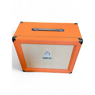Used Orange Amplifiers PPC112C 1x12 Guitar Cabinet