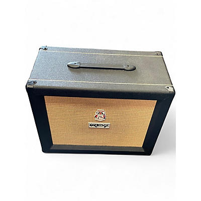 Used Orange Amplifiers PPC112C 1x12 Guitar Cabinet