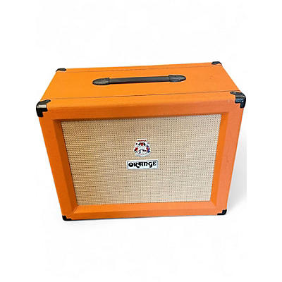 Used Orange Amplifiers PPC112C 1x12 Guitar Cabinet