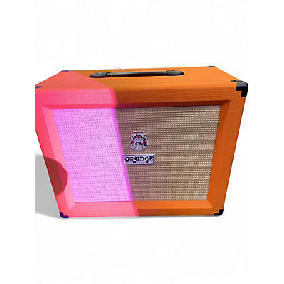 Used Orange Amplifiers PPC112C 1x12 Guitar Cabinet