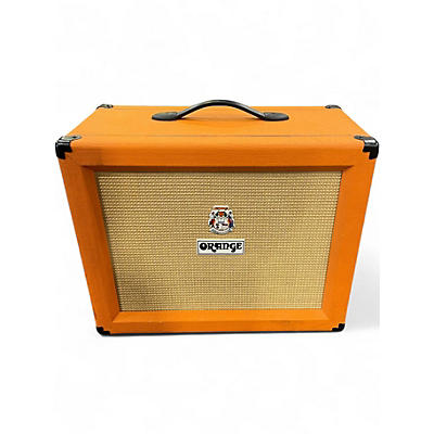 Used Orange Amplifiers PPC112C 1x12 Guitar Cabinet