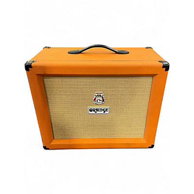 Used Orange Amplifiers PPC112C 1x12 Guitar Cabinet