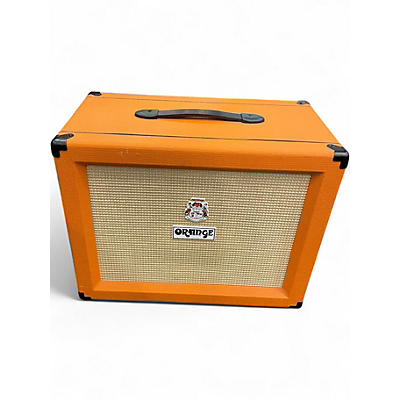 Used Orange Amplifiers PPC112C 1x12 Guitar Cabinet