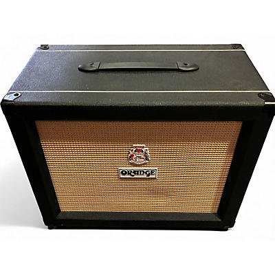Used Orange Amplifiers PPC112C 1x12 Guitar Cabinet
