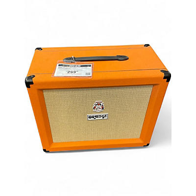Used Orange Amplifiers PPC112C 1x12 Guitar Cabinet