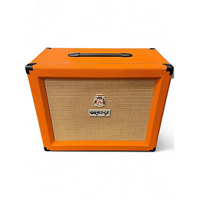 Used Orange Amplifiers PPC112C 1x12 Guitar Cabinet