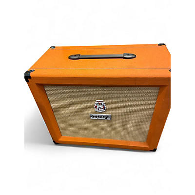 Used Orange Amplifiers PPC112C 1x12 Guitar Cabinet