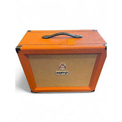 Used Orange Amplifiers PPC112C 1x12 Guitar Cabinet