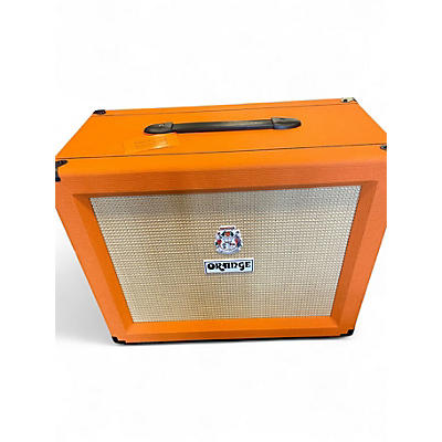 Used Orange Amplifiers PPC112C 1x12 Guitar Cabinet