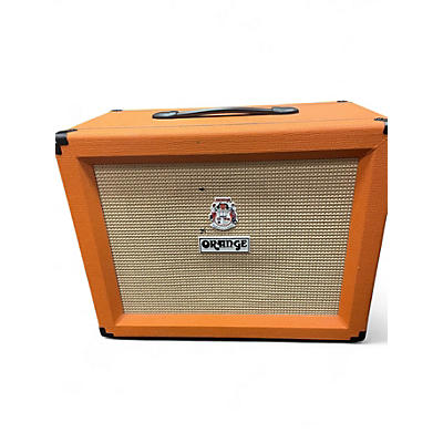 Used Orange Amplifiers PPC112C 1x12 Guitar Cabinet