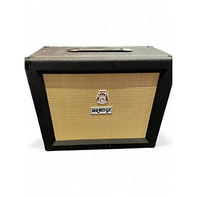 Used Orange Amplifiers PPC112C 1x12 Guitar Cabinet