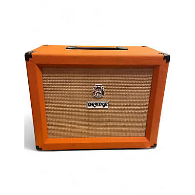 Used Orange Amplifiers PPC112C 1x12 Guitar Cabinet
