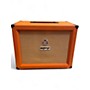 Used Orange Amplifiers PPC112C 1x12 Guitar Cabinet