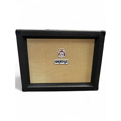Used Orange Amplifiers PPC112C 1x12 Guitar Cabinet