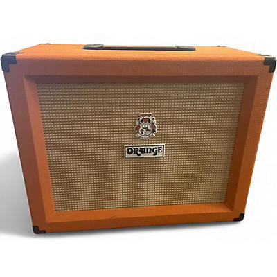 Used Orange Amplifiers PPC112C 1x12 Guitar Cabinet