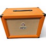 Used Orange Amplifiers PPC112C 1x12 Guitar Cabinet