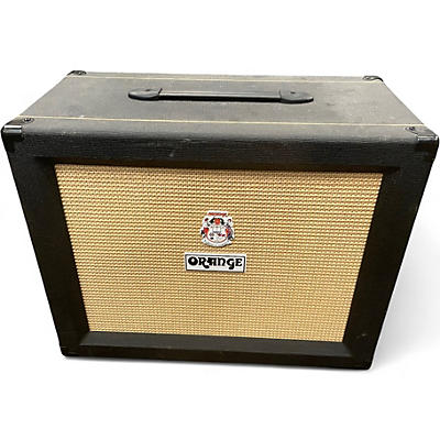 Used Orange Amplifiers PPC112C 1x12 Guitar Cabinet