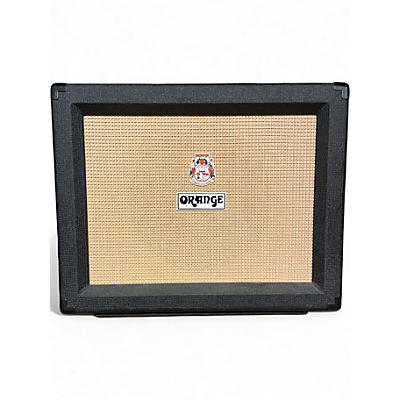 Used Orange Amplifiers PPC112C 1x12 Guitar Cabinet