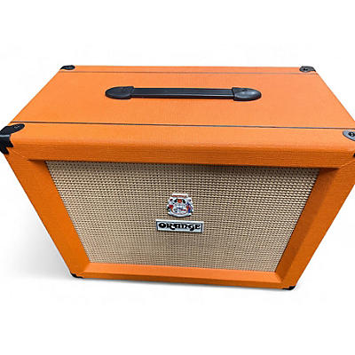 Used Orange Amplifiers PPC112C 1x12 Guitar Cabinet