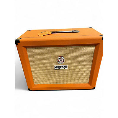 Used Orange Amplifiers PPC112C 1x12 Guitar Cabinet