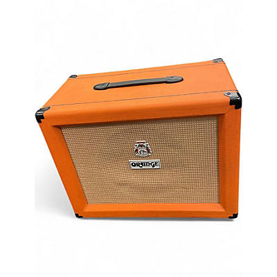 Used Orange Amplifiers PPC112C 1x12 Guitar Cabinet
