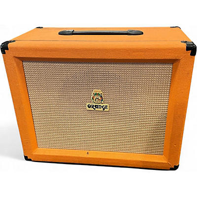 Used Orange Amplifiers PPC112C 1x12 Guitar Cabinet