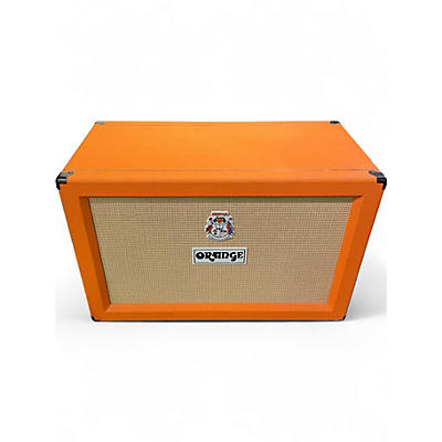 Used Orange Amplifiers PPC212 120-Watt 2x12" Guitar Cabinet Guitar Cabinet
