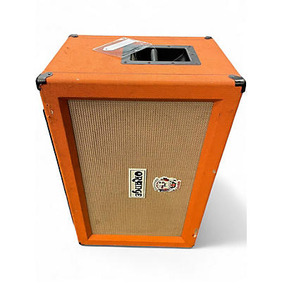 Used Orange Amplifiers PPC212 2x12 Guitar Cabinet