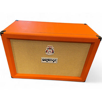 Used Orange Amplifiers PPC212 2x12 Guitar Cabinet