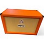Used Orange Amplifiers PPC212 2x12 Guitar Cabinet