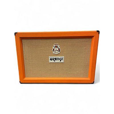 Used Orange Amplifiers PPC212 Guitar Cabinet