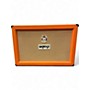 Used Orange Amplifiers PPC212 Guitar Cabinet