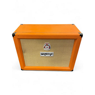Used Orange Amplifiers PPC2120B Guitar Cabinet