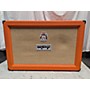 Used Orange Amplifiers Used Orange Amplifiers PPC212C 2x12 120W Closed Back Guitar Cabinet