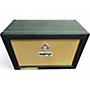 Used Orange Amplifiers PPC212C 2x12 120W Closed Back Guitar Cabinet