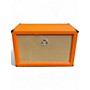 Used Orange Amplifiers PPC212C 2x12 120W Closed Back Guitar Cabinet