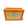 Used Orange Amplifiers PPC212C 2x12 120W Closed Back Guitar Cabinet