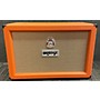 Used Orange Amplifiers Used Orange Amplifiers PPC212C 2x12 Guitar Cabinet