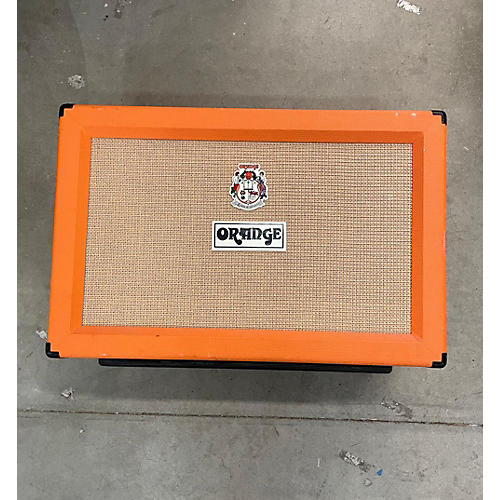 Orange Amplifiers Used Orange Amplifiers PPC212C 2x12 Guitar Cabinet