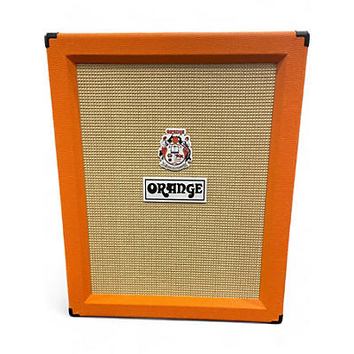 Orange Amplifiers Used Orange Amplifiers PPC212C 2x12 Guitar Cabinet