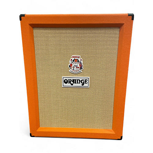 Orange Amplifiers Used Orange Amplifiers PPC212C 2x12 Guitar Cabinet