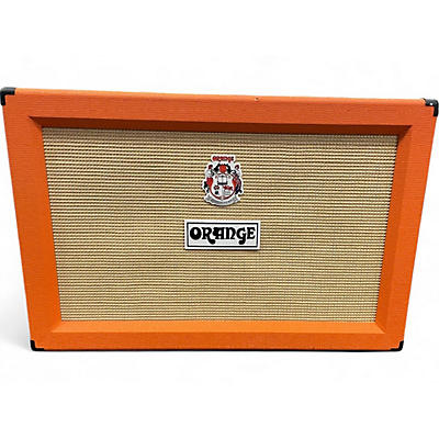 Orange Amplifiers Used Orange Amplifiers PPC212C 2x12 Guitar Cabinet