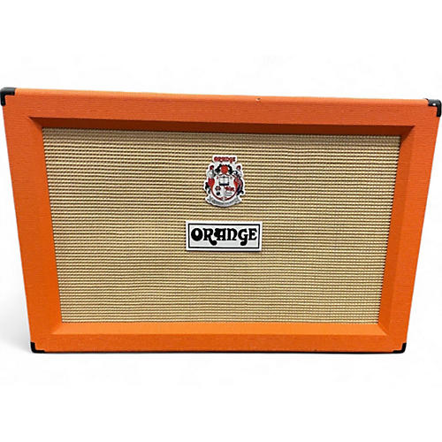 Orange Amplifiers Used Orange Amplifiers PPC212C 2x12 Guitar Cabinet